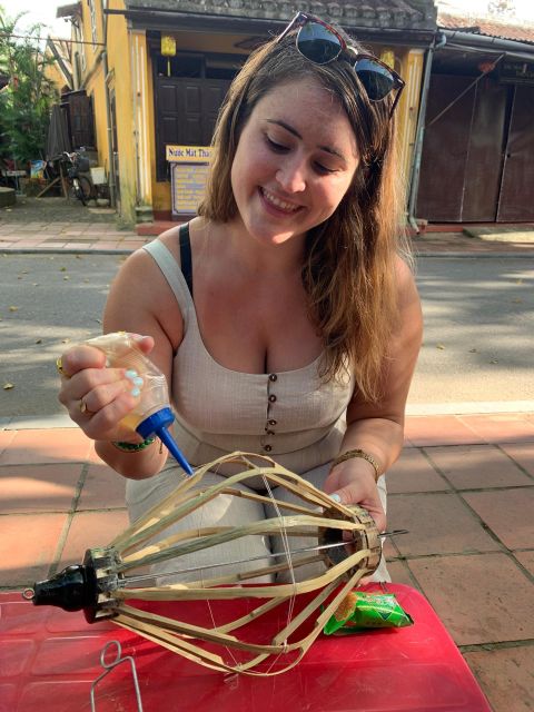 Lantern Making Class With Lynn - Practical Details Before You Book