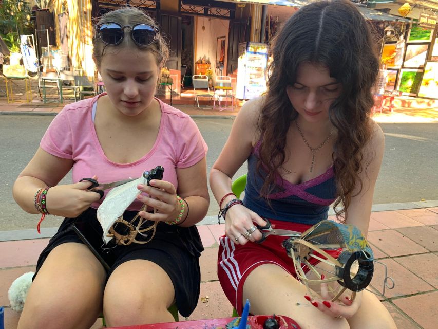 Lantern Making Class With Lynn - Should You Book Lantern Making Class With Lynn?