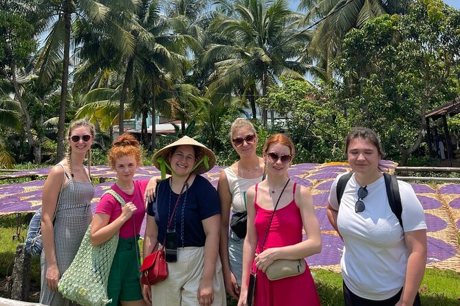 Largest Floating Market, Wild Small Canal System & Organic cocoa - What the guides add to the morning