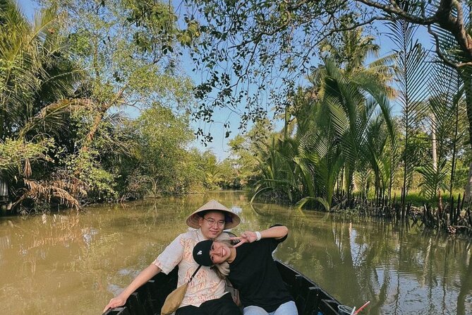 Largest Floating Market, Wild Small Canal System & Organic cocoa - Who will enjoy this Can Tho tour most