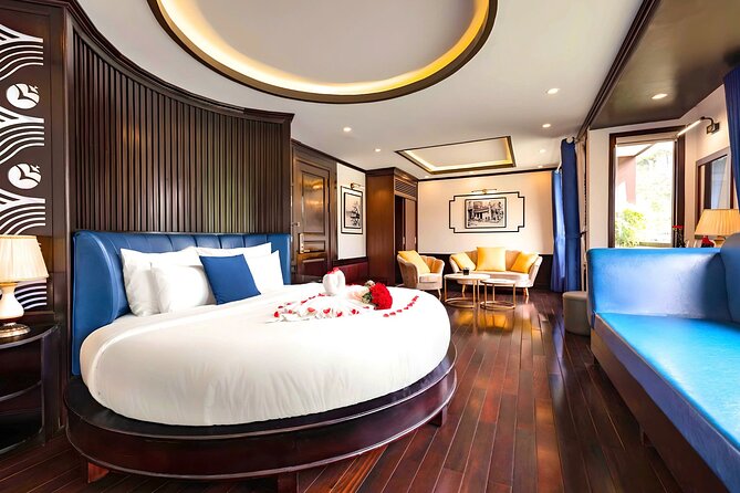 Le Journey Elegance Cruise 5 Star Lan Ha Bay - All Inclusive 2D1N - Is $175 a fair price?