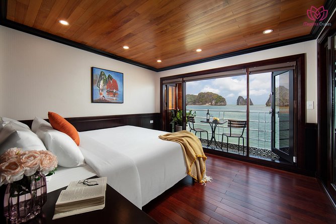 LEADING: All inclusive 3D/2N on cruises in HALONG - many options - Choosing between Halong, Lan Ha, and Bai Tu Long Bay