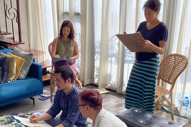 Life Drawing Class - Art Workshop at Art Tutor Hanoi - Finding Ngõ 374 Âu Cơ in Tay Ho