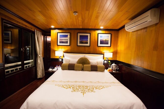 LIKE A BOSS-Luxury options-2d/1n All inclusive in Halong Bay - Pick the route that matches your idea of Ha Long Bay