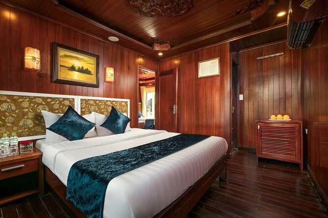LIKE A BOSS-Luxury options-2d/1n All inclusive in Halong Bay - Is $175 a fair price?