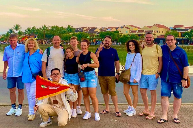 Linh Ung Pagoda - Marble Mountains - Hoi An Ancient Town Daily Ingroup Tour - Nuoc Stone Carving Village and the Marble Mountains
