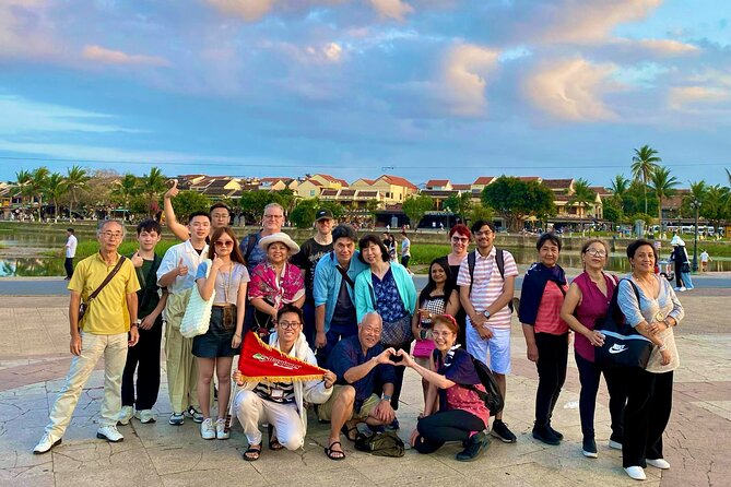 Linh Ung Pagoda - Marble Mountains - Hoi An Ancient Town Daily Ingroup Tour - Linh Ung Pagoda and the Lady Buddha