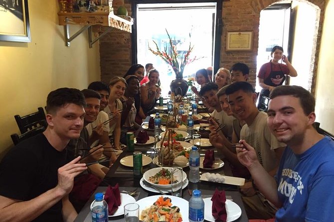 Local Market Tour and Private Cooking Class - Riding a Cyclo Through the Old Quarter