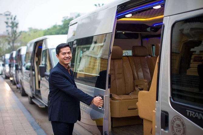 Luxury Bus Hanoi to Sapa & Sapa to Hanoi - All Inclusive - Key points to know before booking