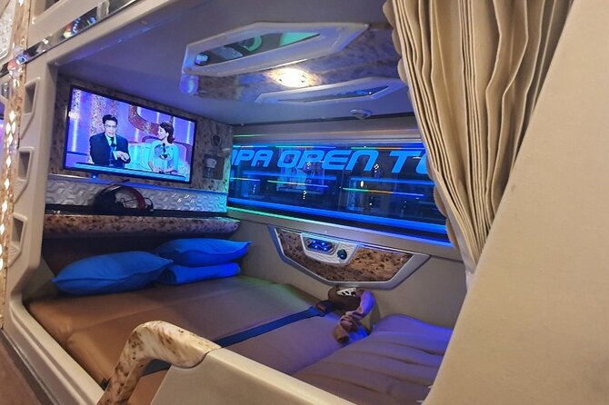 Luxury Bus Hanoi to Sapa & Sapa to Hanoi - All Inclusive - Why this bus makes sense for the Hanoi to Sapa journey