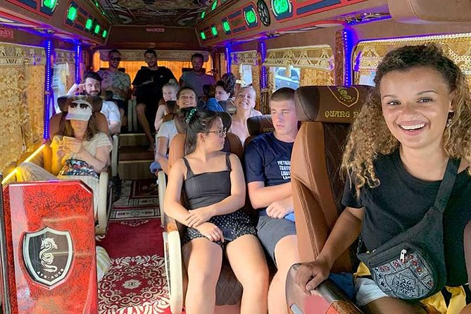 Luxury Bus Hanoi to Sapa & Sapa to Hanoi - All Inclusive - The two roadside stops