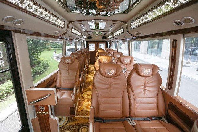 Luxury Bus Hanoi to Sapa & Sapa to Hanoi - All Inclusive - Arrival in Sapa and the optional Fansipan add-on