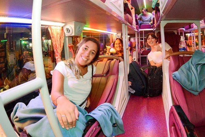 Luxury Bus Hanoi to Sapa & Sapa to Hanoi - All Inclusive - Cleanliness, space, and service quality