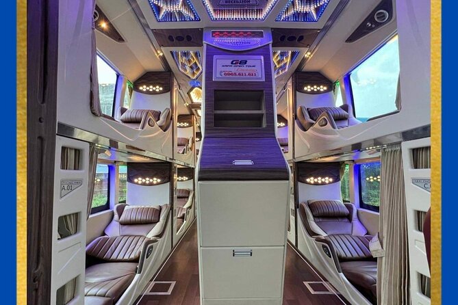 Luxury Bus Hanoi to Sapa & Sapa to Hanoi - All Inclusive - Who should book this transfer
