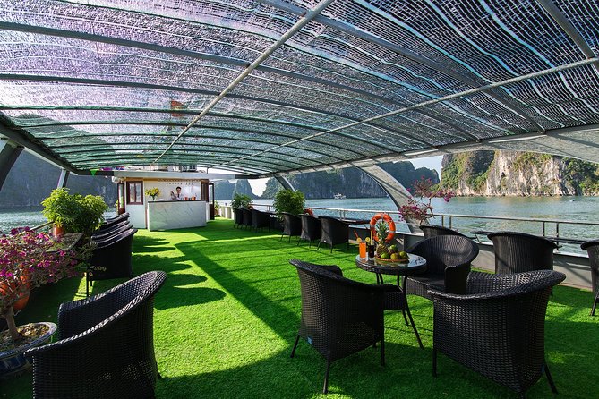 Luxury Halong Bay 1 Day on Cruises From Hanoi with Bus & Lunch - The Main Tradeoff: Coverage Versus Pace