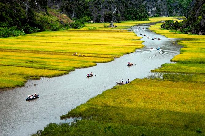Luxury Hoa Lu Tam Coc Mua Cave Amazing View 1 Day Tour - Why this Hanoi day trip works