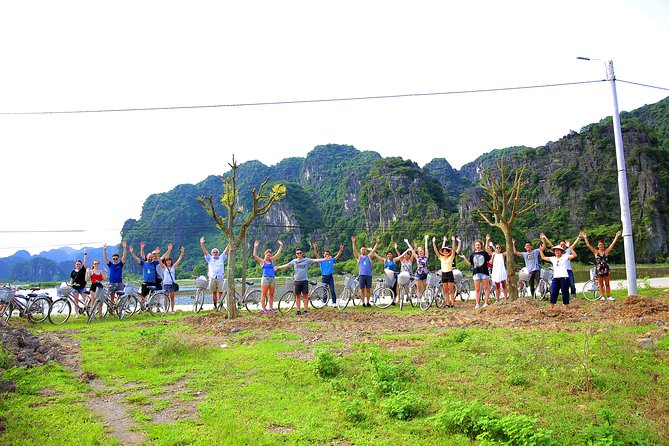 Luxury Hoa Lu Tam Coc Mua Cave Amazing View 1 Day Tour - What the $52 price really covers