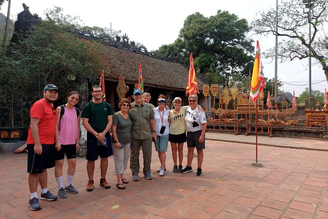 Luxury Ninh Binh Full Day Tour From Hanoi (Trang An - Hoa Lu) - Leaving Hanoi early for Ninh Binh