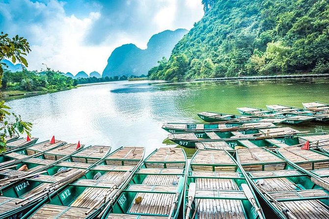 Luxury Ninh Binh: Hoa Lu - Mua Cave - Tam Coc Day Tour from Hanoi - Why this Ninh Binh day trip works from Hanoi