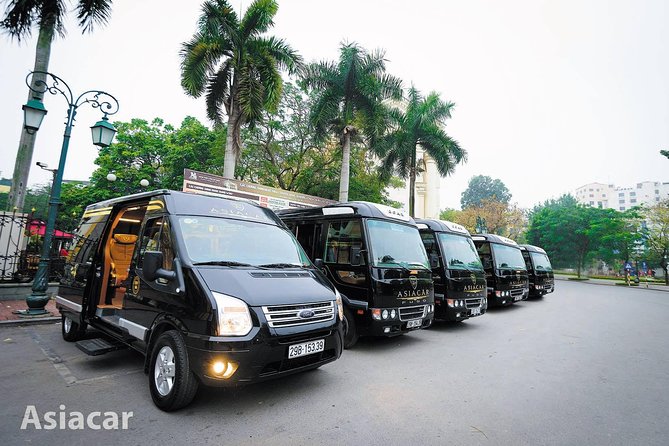 Luxury Ninh Binh: Hoa Lu - Mua Cave - Tam Coc Day Tour from Hanoi - Tam Coc’s three caves by sampan