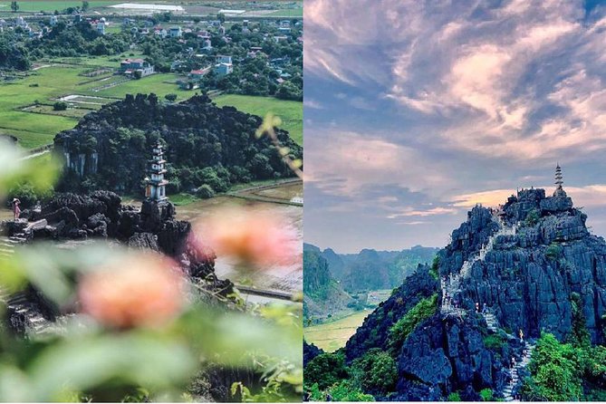 Luxury Ninh Binh: Hoa Lu - Mua Cave - Tam Coc Day Tour from Hanoi - What the $45 price really includes