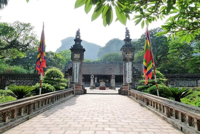 Luxury Ninh Binh: Hoa Lu - Mua Cave - Tam Coc Day Tour from Hanoi - Timing, pickup, and cancellation