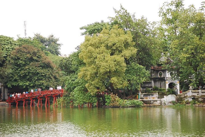 LUXURY Private Hanoi City Full-Day Tour - Starting at the Ho Chi Minh Complex
