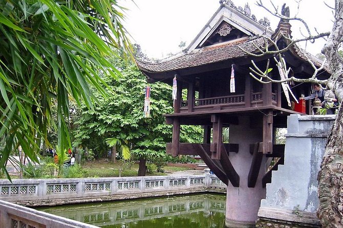 LUXURY Private Hanoi City Full-Day Tour - The parts of Hanoi that may shape your day