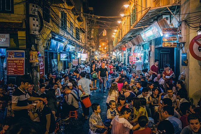 LUXURY Private Hanoi City Full-Day Tour - Who should book this Hanoi day tour