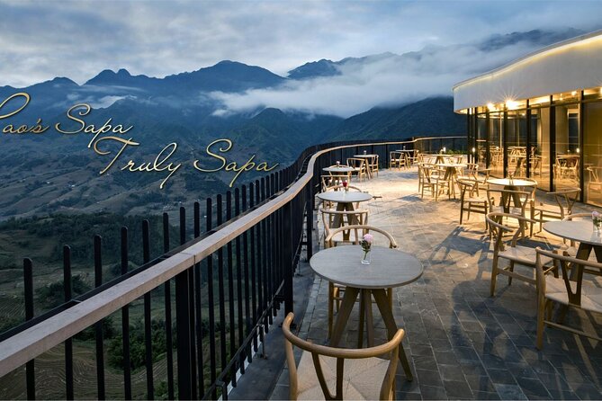 LUXURY SAPA TOUR 2D1N -Stay At 5 Star Hotel-Transfer by sleep bus - A homestay night and what it means