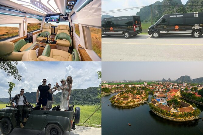Luxury small Group Hoa Lu - Tam Coc - Mua Cave Max 6 - 8 pax/tour - Hoa Lu and Vietnam’s early royal capitals