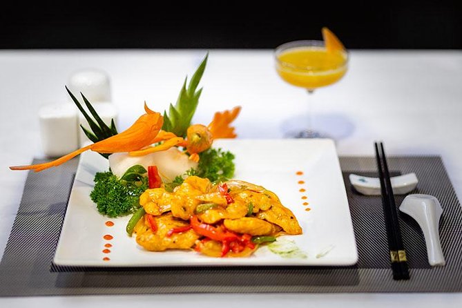 LUXURY TRIP of LIFETIME-NO FUN-NO PAY-Halong-All inclusive-2d/1n - Evening activities: cooking, happy hour, and squid fishing