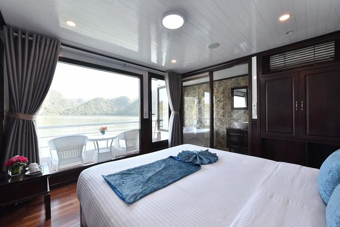 LUXURY TRIP of LIFETIME-NO FUN-NO PAY-Halong-All inclusive-2d/1n - Leaving Hanoi for the cruise dock
