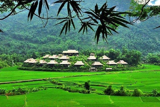 MAI CHAU 1 DAY TOUR | HIDDEN CHARM | SHARED or PRIVATE OPTIONS - Lunch at the local homestay