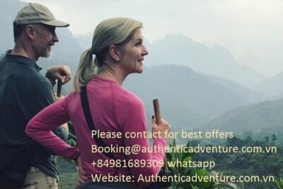 Mai Chau – Pu Luong – Ninh Binh | Optional Choices | 2, 3, 4 days