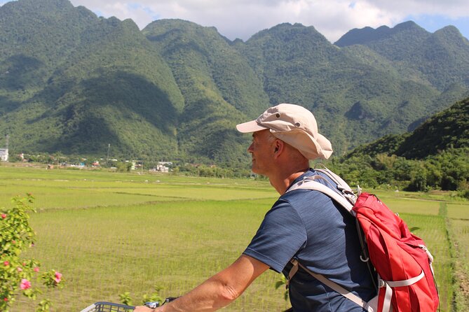 Mai Chau - Pu Luong - Ninh Binh | Optional Choices | 2, 3, 4 days - Bamboo floating and the giant waterwheels