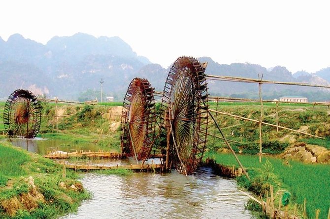 Mai Chau - Pu Luong - Ninh Binh | Optional Choices | 2, 3, 4 days - The guides can shape the whole experience