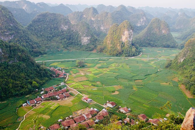 Majesty Of Untouched Northern Vietnam Tour 6 Days - Day 5: Five Mountain Passes to Ba Be Lake