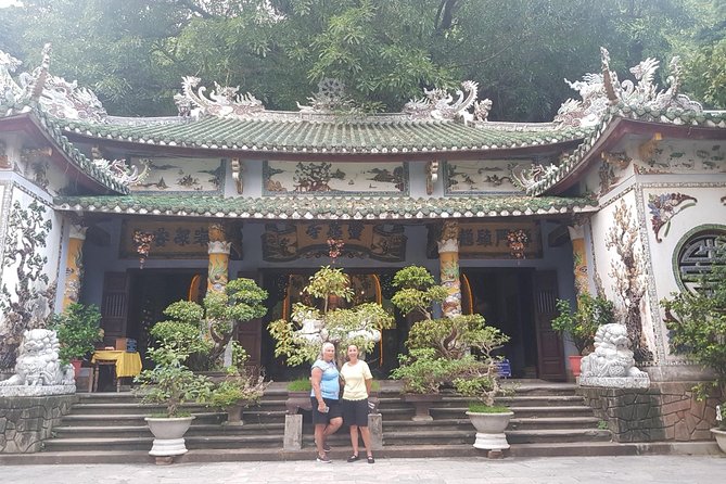 Marble Mountain - Hoi An Ancient Town Sunset Private Tour - Timing, comfort, and what to pack