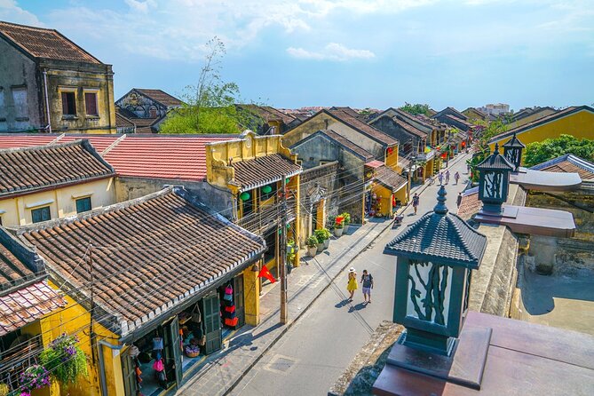 Marble Mountain - Hoi An Colour Lanterns & Night Market from DN - Lantern streets, river walks, and the night market