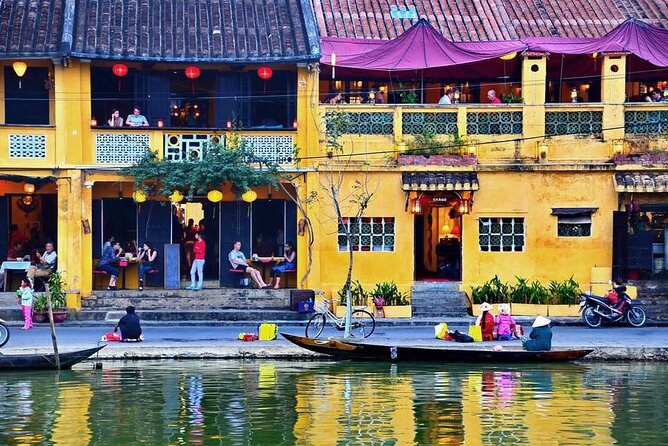 Marble Mountain - Hoi An Colour Lanterns & Night Market from DN - Weather can change the entire experience