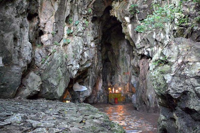 Marble Mountains - Am Phu Cave - Monkey Mountain Sunset tour - Sunset timing needs a careful check
