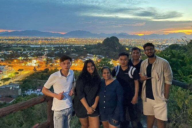 Marble Mountains - Am Phu Cave - Monkey Mountain Sunset tour - Is $22 good value?