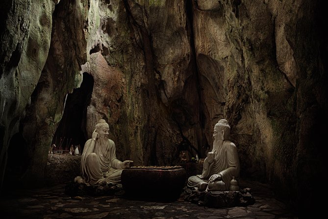 Marble Mountains And Son Tra Peninsula Half-day Tour - Who will get the most from the $43 price