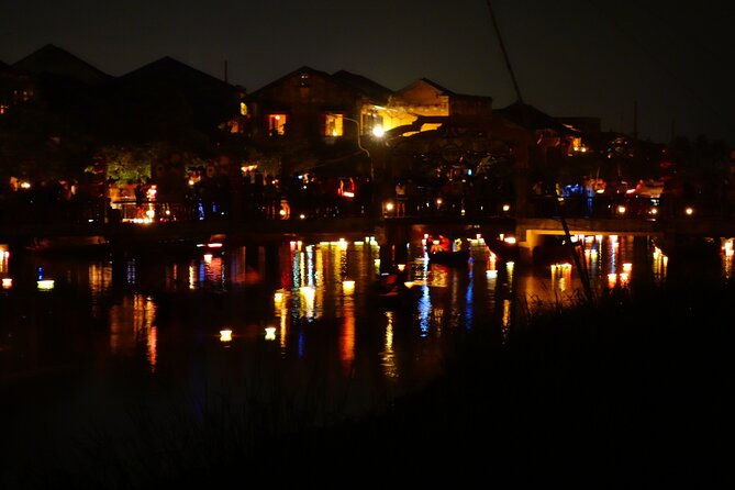 Marble Mountains - Hoi An Ancient Town Afternoon Tours FROM DANANG(15H30-21H) - Dinner with Cao Lau and local specialties