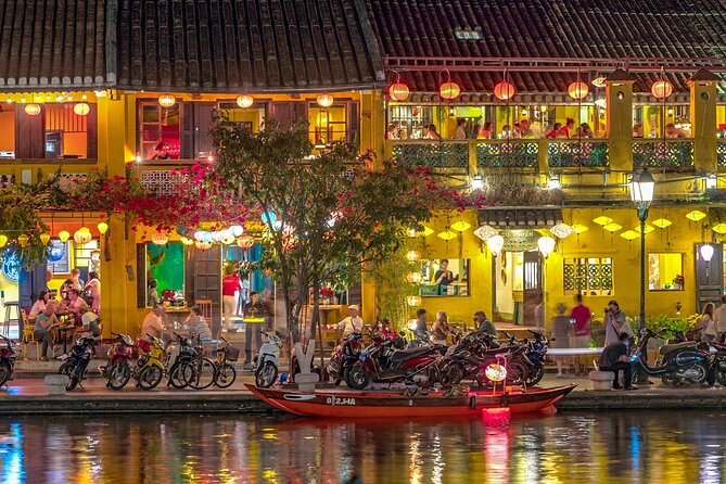Marble Mountains - Hoi An Ancient Town Afternoon Tours FROM DANANG(15H30-21H) - Guide quality can shape the entire evening