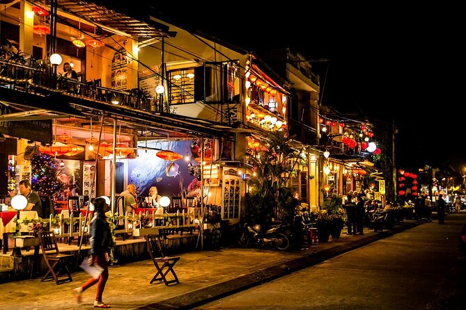 Marble Mountains - Hoi An Ancient Town Afternoon Tours FROM DANANG(15H30-21H) - Transport, group size, and comfort