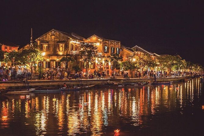 Marble Mountains - Hoi An Ancient Town Afternoon Tours FROM DANANG(15H30-21H) - Who will enjoy this tour most