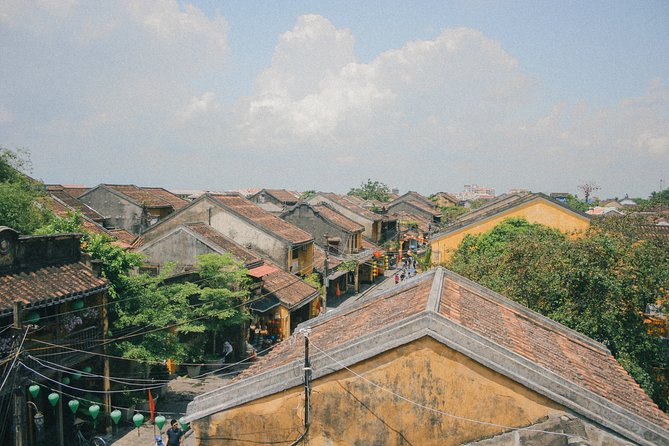 Marble Mountains - Hoi An Ancient Town Sunset Daily Ingroup Tour - Marble Mountain’s caves, pagodas, and steep steps