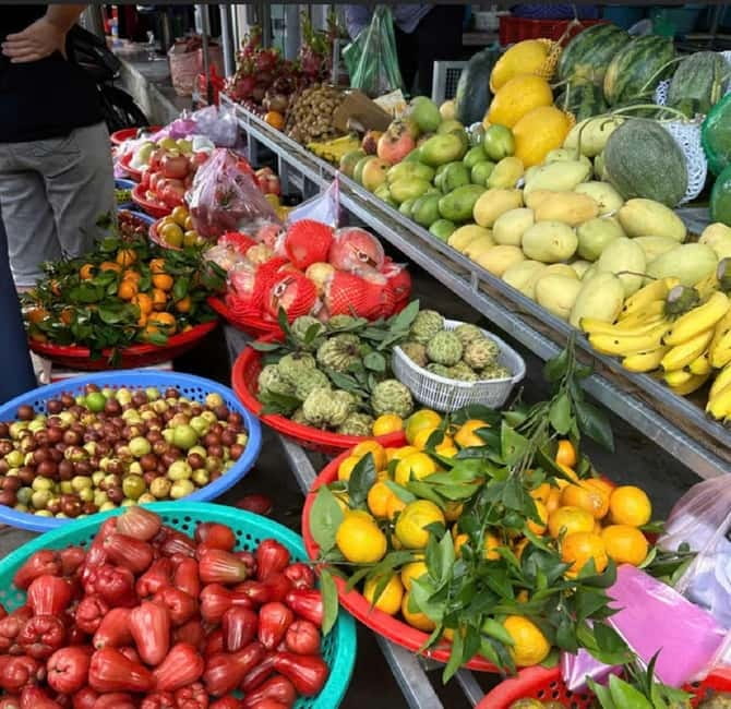 Market Tour, Basket Boat Ride & Cooking Class by Hangcoconut - Four Vietnamese dishes in one practical class